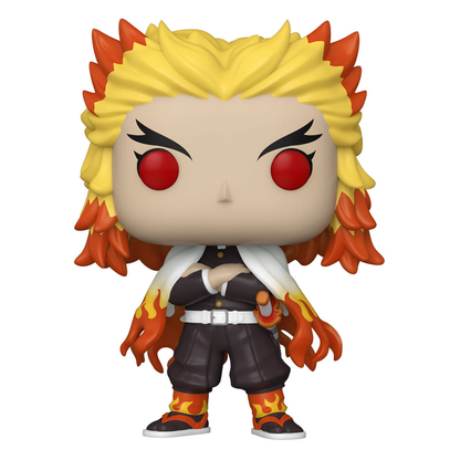 🔥🗡️ Rengoku POP! (#1308)
