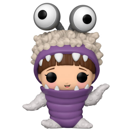 Funko Pop! Animation - Disney: Monsters Inc 20th -Boo w/Hood Up (1153)