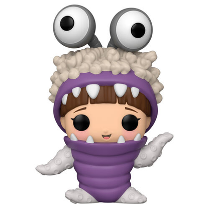 Funko Pop! Animation - Disney: Monsters Inc 20th -Boo w/Hood Up (1153)