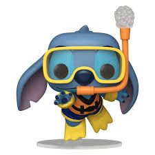 Funko Pop! Animation - Disney Lilo & Stitch Snorkeling Stitch (1742)