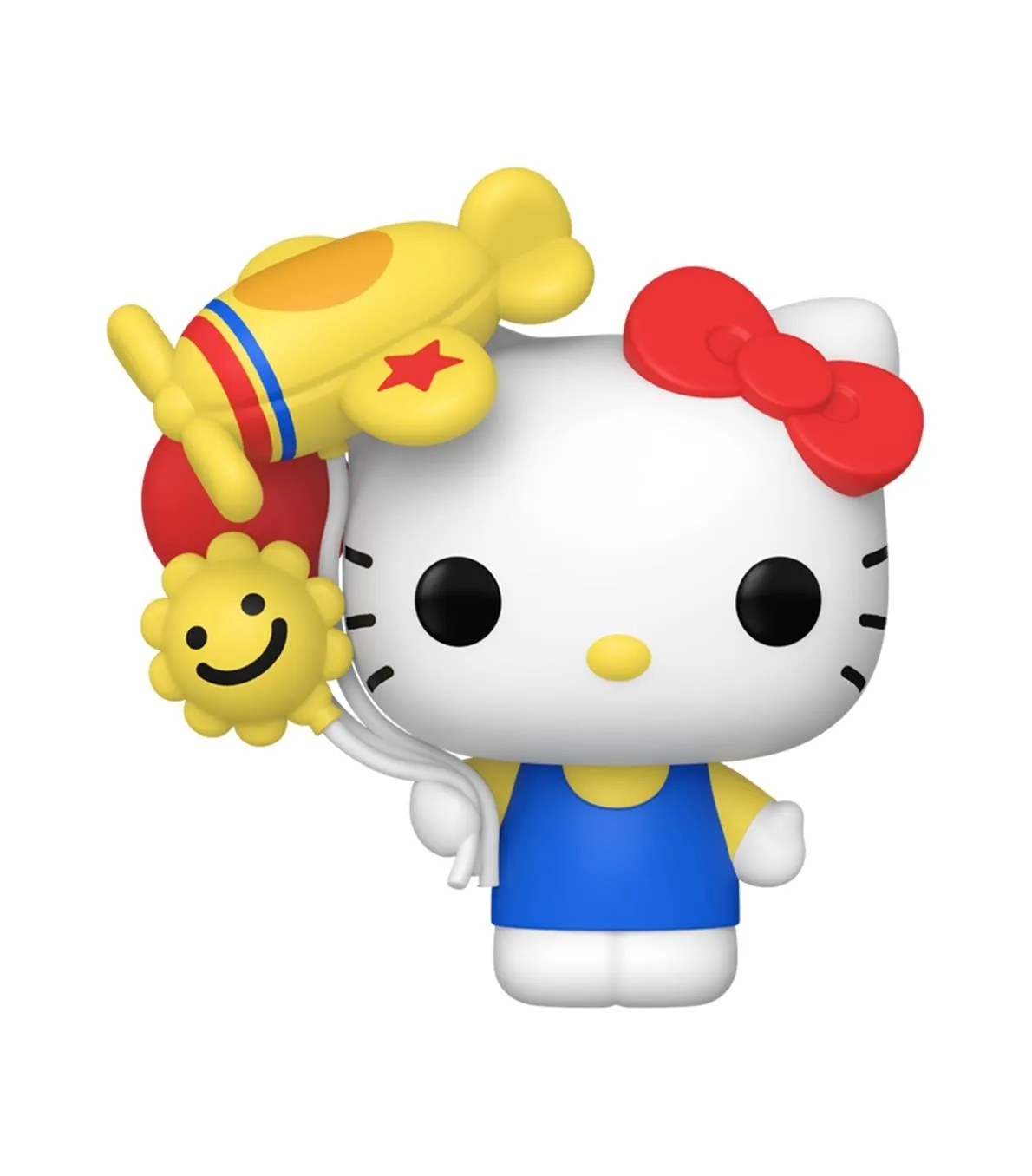 Funko Pop! Vinyl (Exc) Hello Kitty with Airplane Balloon (144)