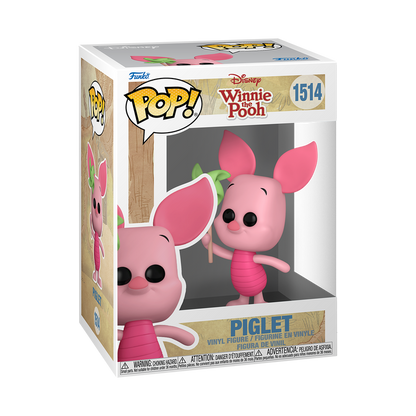 Funko Pop! Disney Winnie The Pooh Piglet (1514)