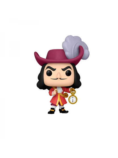Funko Pop! Disney Peter Pan Captain Hook (#1348)