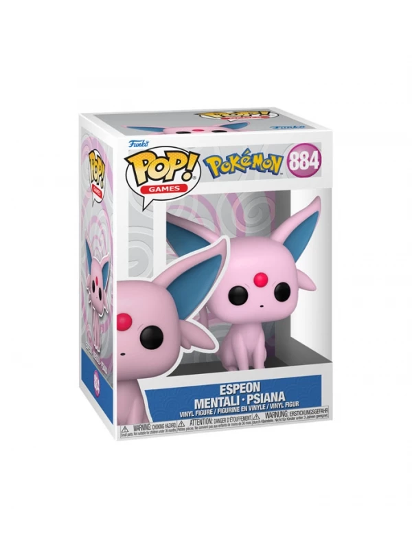 Funko Pop! Games Pokémon Espeon (#884)