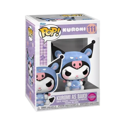 Funko Pop! Kuromi Kuromi as Baku #111
