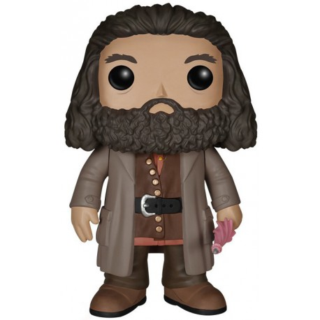 Funko Pop! Harry Potter Rubeus Hagrid 6" #07