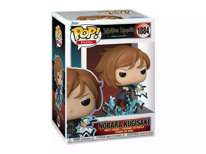 Funko POP! Plus Animation Jujutsu Kaisen Nobara Kugisaki #1884
