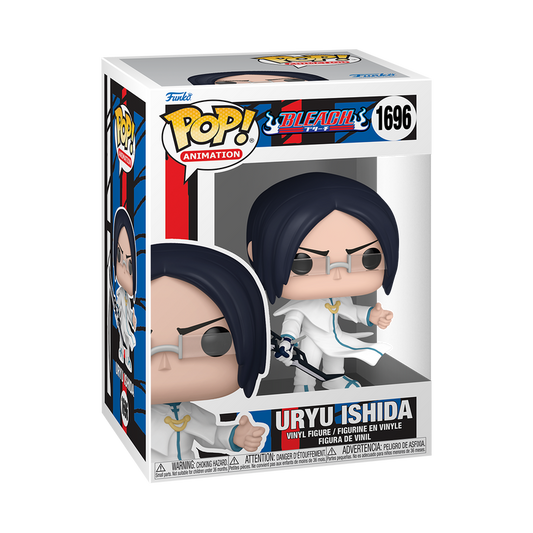Funko POP! Animation Bleach Uryu Ishida #1696