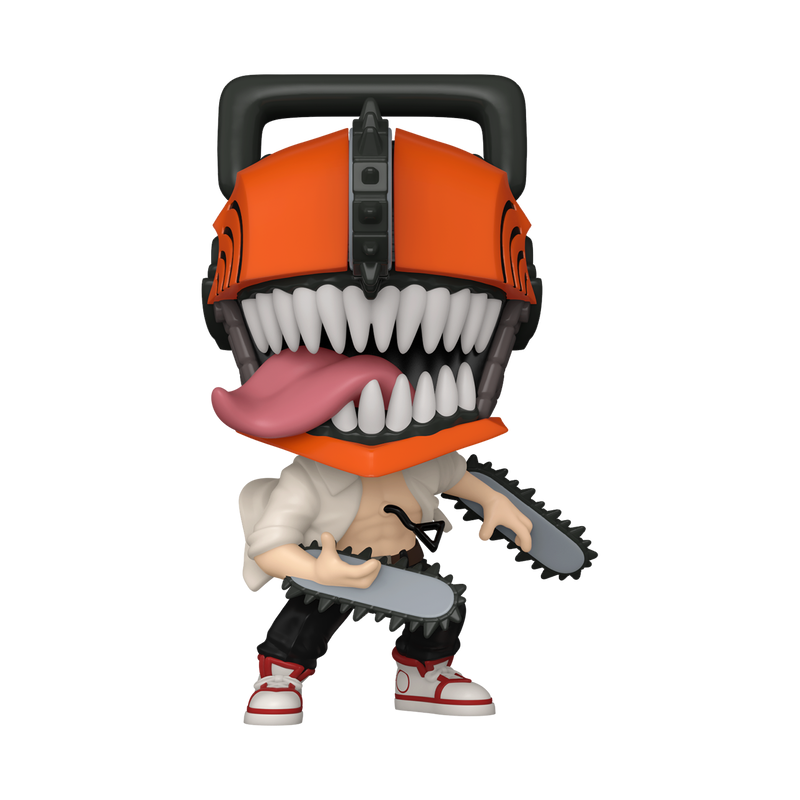 Funko POP! Animation Chainsaw Man Chainsaw Man #1677