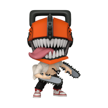 Funko POP! Animation Chainsaw Man Chainsaw Man #1677