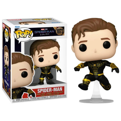 Funko POP! Marvel Studios Spider-Man No Way Home Spider-Man #1073 SE