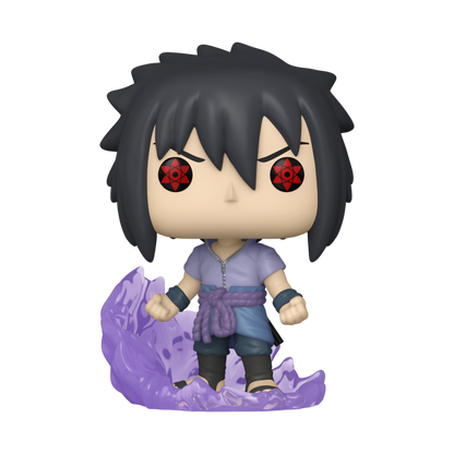 Funko POP! Animation Naruto Shippuden Sasuke Uchiha #1436