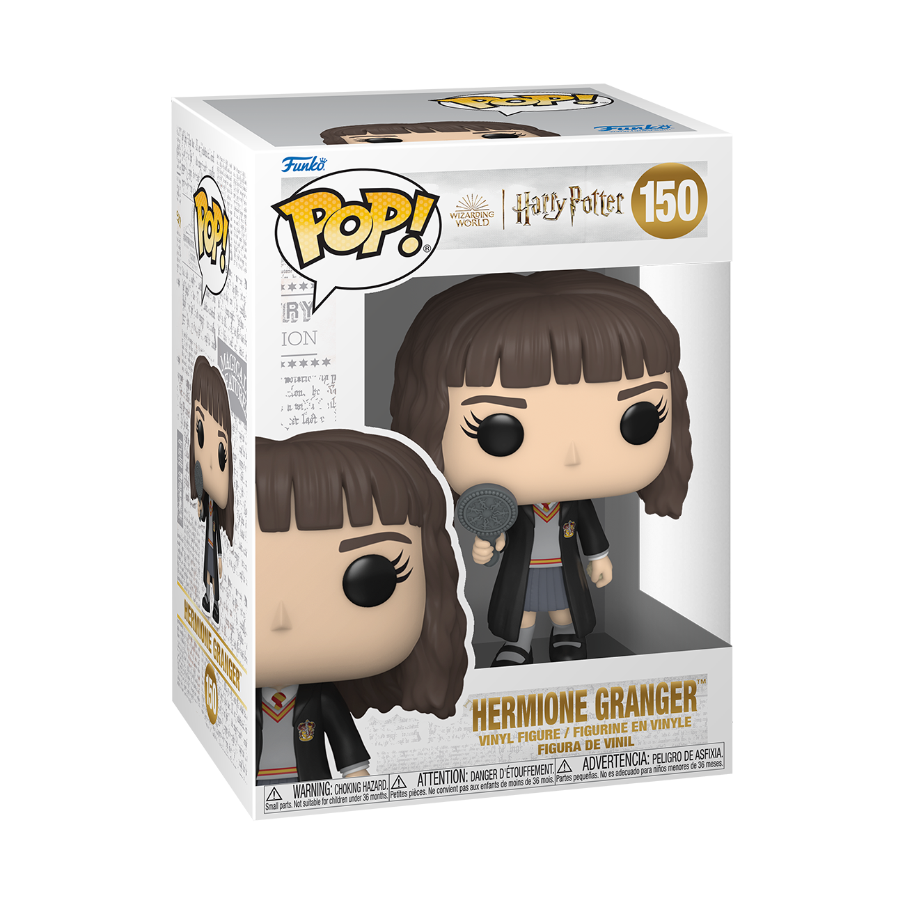 Funko POP! Harry Potter Hermione Granger #150