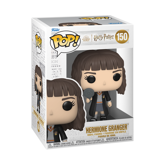 Funko POP! Harry Potter Hermione Granger #150
