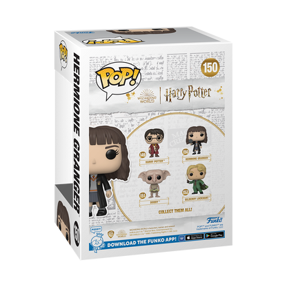 Funko POP! Harry Potter Hermione Granger #150