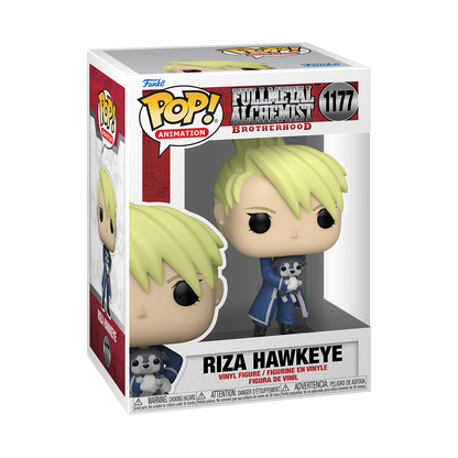 Funko POP! Animation Fullmetal Alchemist Brotherhood Riza Hawkeye #1177