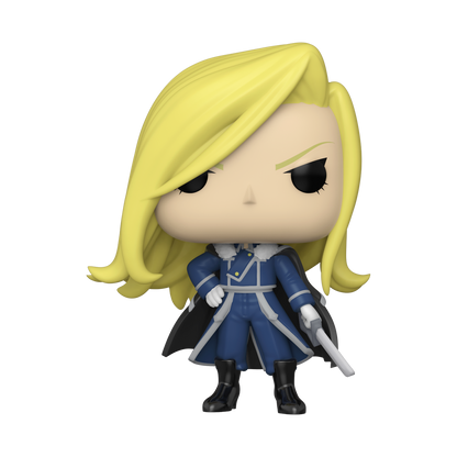 Funko POP! Animation Fullmetal Alchemist Brotherhood Olivier Mira Armstrong #1178