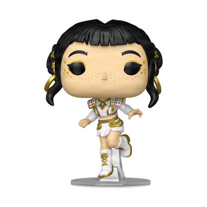 Funko POP! Animation K-POP Demon Hunters Zoey #2429