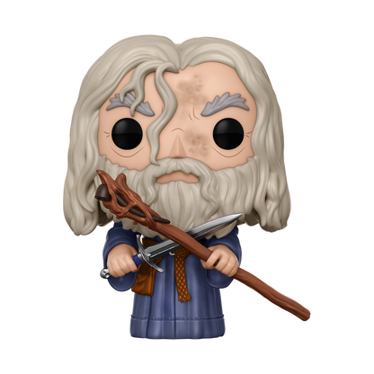 Funko POP! Movies The Lord Of The Rings Gandalf #443