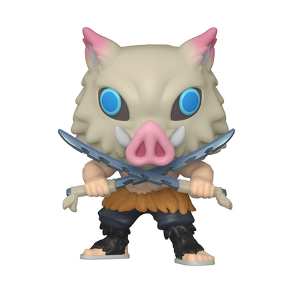 Funko POP!  Animation Demon Slayer Inosuke Hashibira #870