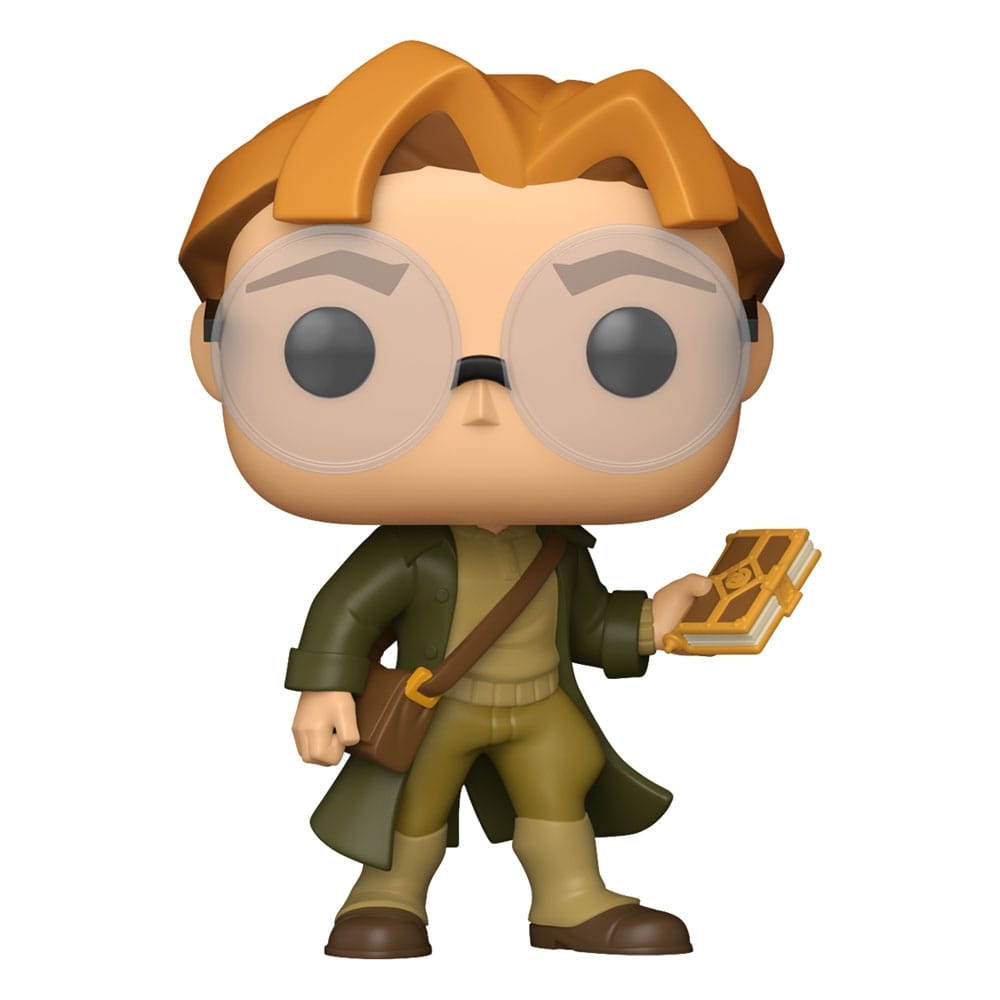 Funko POP! Disney Atlantis The Lost Empire Milo #1661