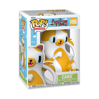 Funko POP! Movie CN Adventure Time Cake #1496