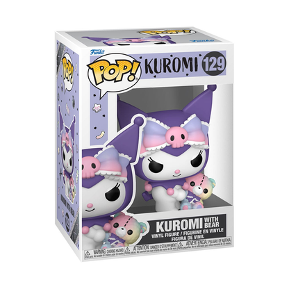 Funko POP! Kuromi Kuromi with Bear #129 SE