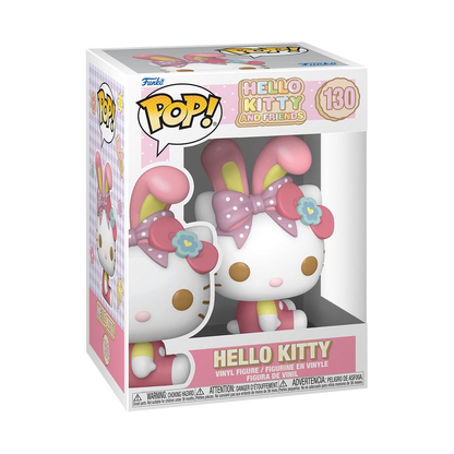 Funko POP! Hello Kitty and Friends Easter Hello Kitty #130