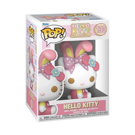 Funko POP! Hello Kitty and Friends Easter Hello Kitty #130
