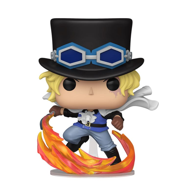 Funko POP! Animation One Piece Sabo #2108