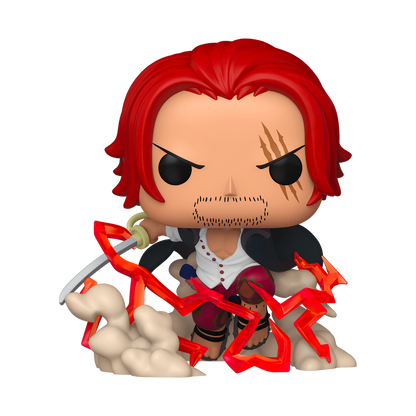 Funko POP! Plus Animation One Piece Shanks #2166