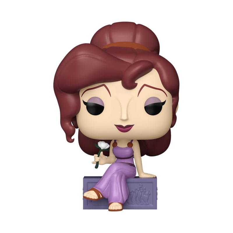 Funko POP! Disney: Hercules - Meg w/flower 1667