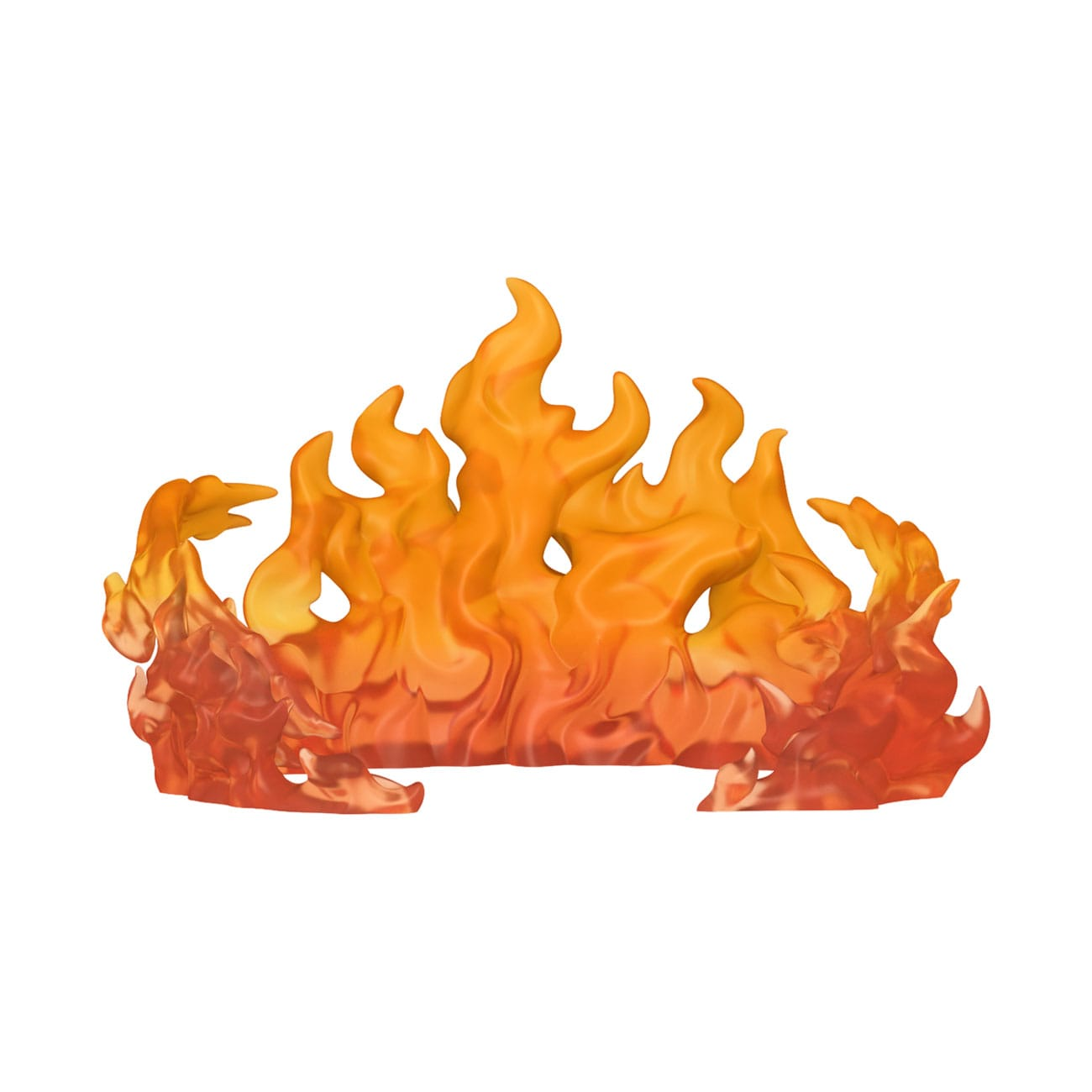 Funko POP! DIORAMA ELEMENTS - Fire