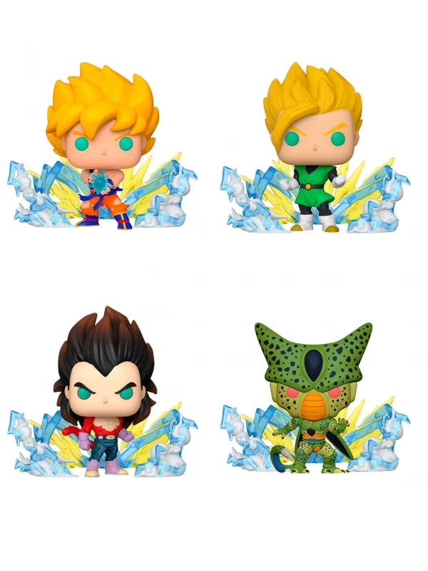 Funko POP! DIORAMA ELEMENTS - Lightning