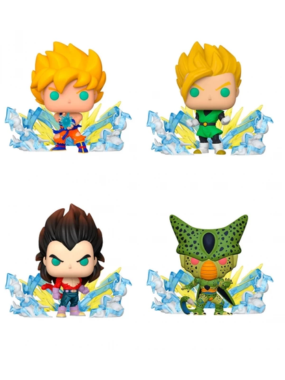 Funko POP! DIORAMA ELEMENTS - Lightning