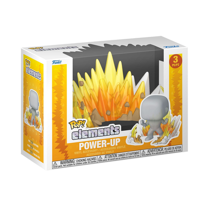 Funko POP! DIORAMA ELEMENTS - Power-Up