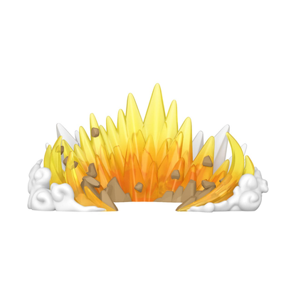 Funko POP! DIORAMA ELEMENTS - Power-Up