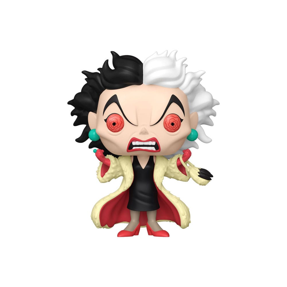 Funko POP! Disney: 101 Dalmatians - Cruella De Vil #1663