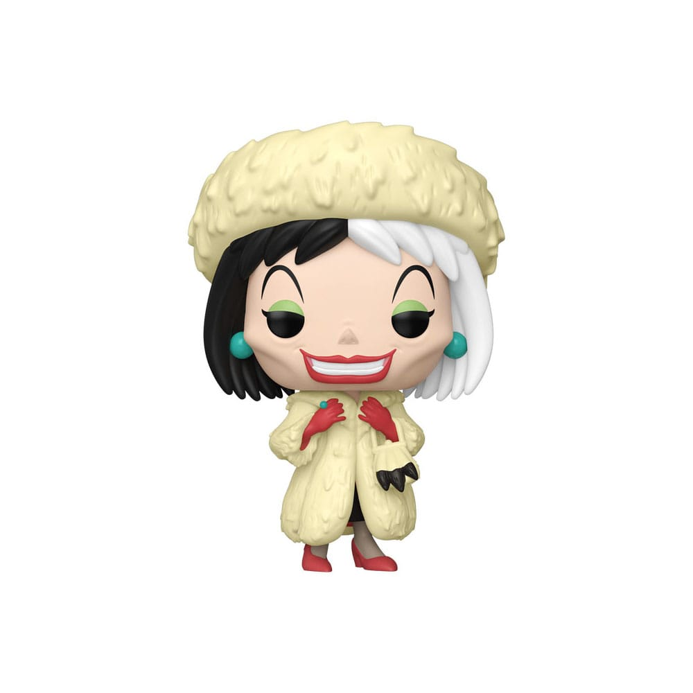 Funko POP! Disney: 101 Dalmatians - Cruella De Vil #1663