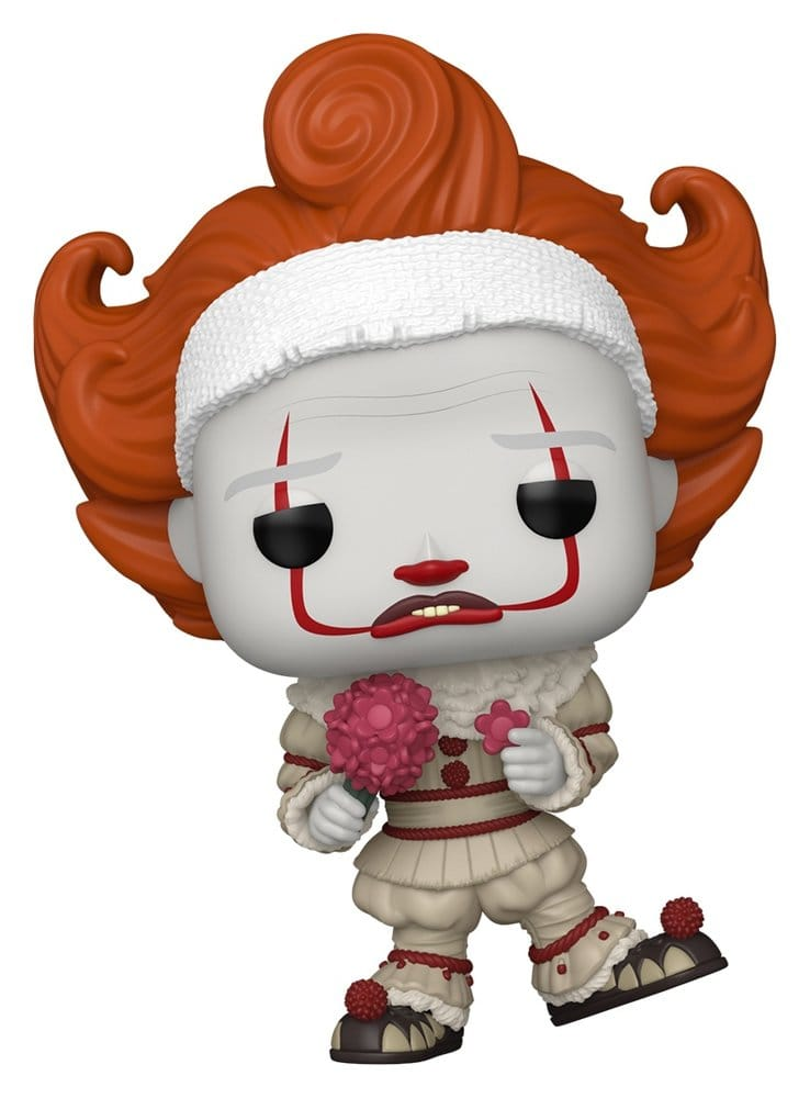 Funko POP! Television IT: Welcome to Derry Bob Gray as Pennywise #1852