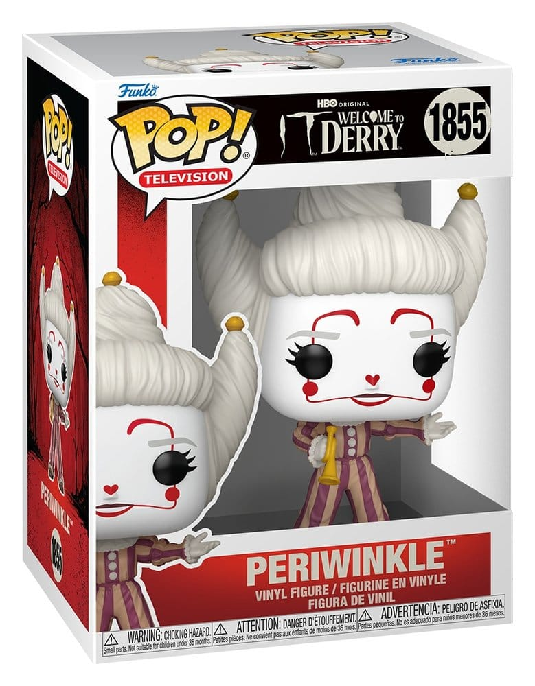 Funko POP! Television IT: Welcome to Derry Periwinkle #1855