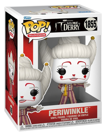 Funko POP! Television IT: Welcome to Derry Periwinkle #1855