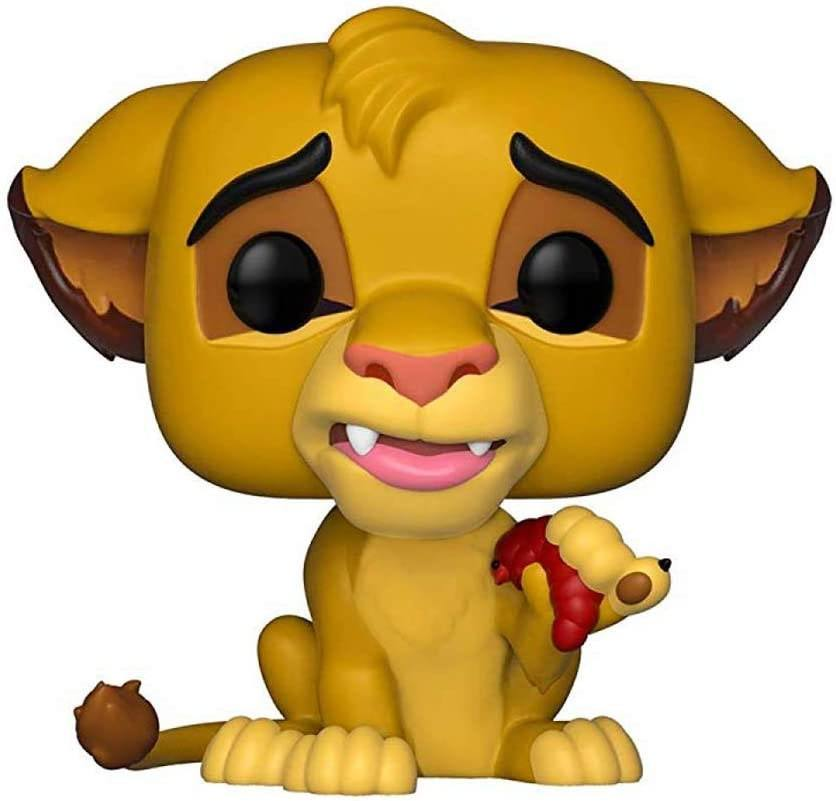 Funko POP! Disney: The Lion King - Simba #496
