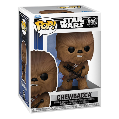 Funko POP! Star Wars: Chewbacca #596
