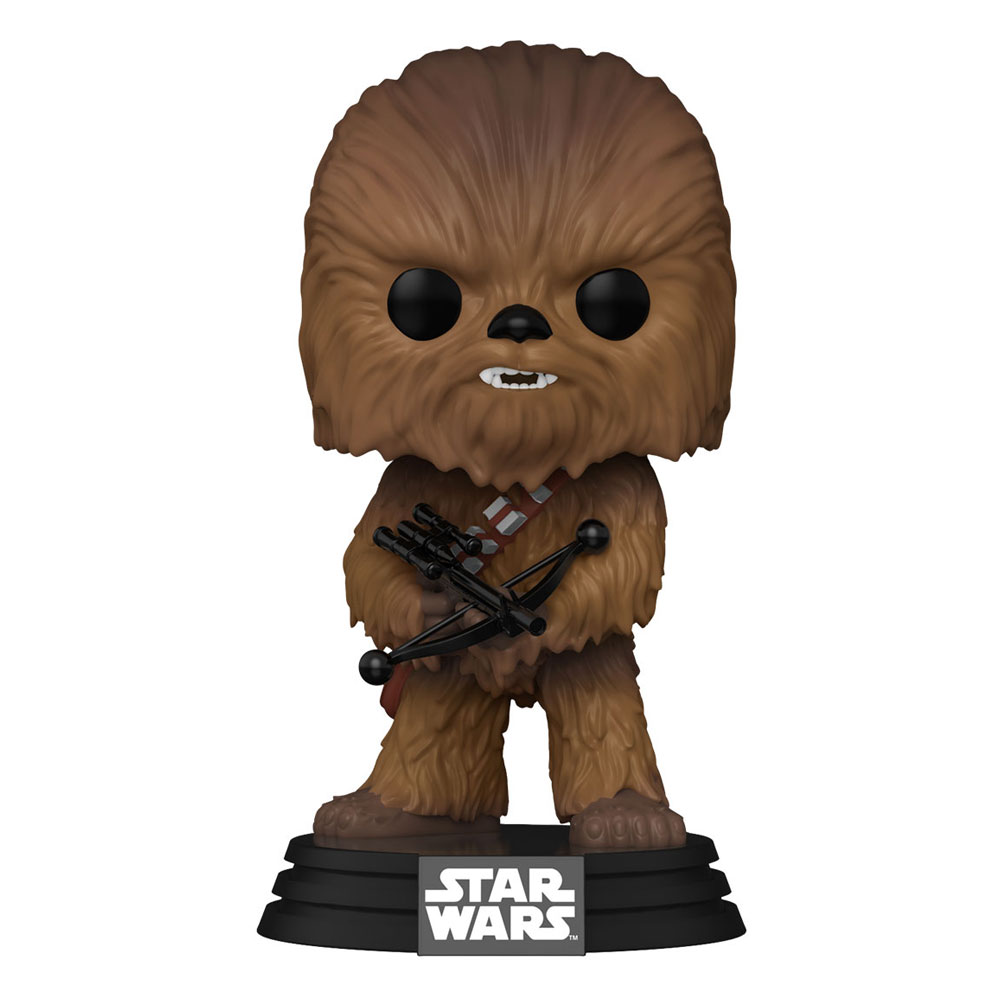 Funko POP! Star Wars: Chewbacca #596