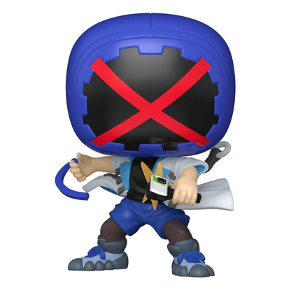 Funko POP! Animation: Beyblade X Jaxon Cross #2426
