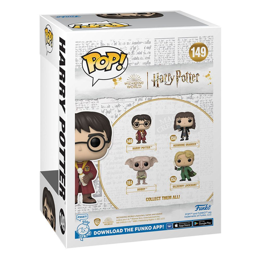 Funko POP! Harry Potter Harry Potter #149