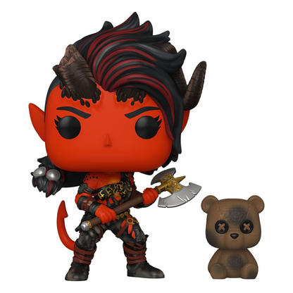 Funko POP! Baldur's Gate Karlach with Clive #1018