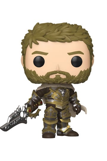 Funko POP! Games: World Of Warcraft Anduin #1099