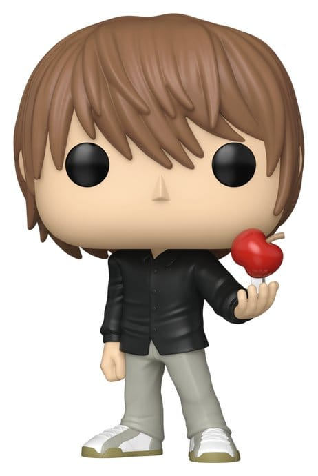 Funko POP! Animation: Death Note Light Yagami #2379